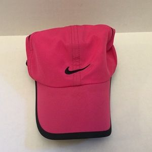 Nike running hat